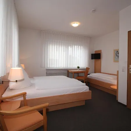 Roessle Мини-отель Dettingen unter Teck